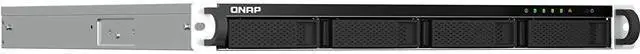 Alt view image 3 of 6 - QNAP TS-464U-4G-US Diskless System Network Storage