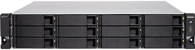 Alt view image 8 of 9 - QNAP TS-H1886XU-RP-R2-D1622-32 Diskless System Network Storage