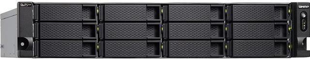 Main image of QNAP TS-H1886XU-RP-R2-D1622-32 Diskless System Network Storage