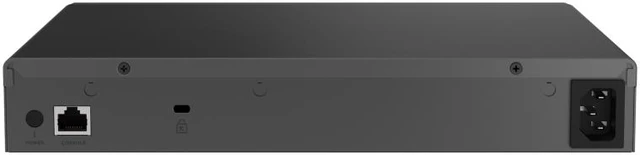 Alt view image 6 of 6 - QNAP Desktop 12 Port uCPE QuCPE-3034-C3758R-16G-US Intel Atom C3758R 8C 2.4GHz, 16GB DDR4 RAM, 2 x M.2 2280 NVMe slots, 4*10GbE SFP+, 8*2.5GbE Ports