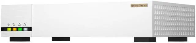 Alt view image 2 of 6 - QHora-322: 2.5/10G high speed QuWAN VPN router. 3 x 10GBase-T, 6 x 2.5GbE Port