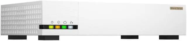 Alt view image 3 of 6 - QHora-322: 2.5/10G high speed QuWAN VPN router. 3 x 10GBase-T, 6 x 2.5GbE Port