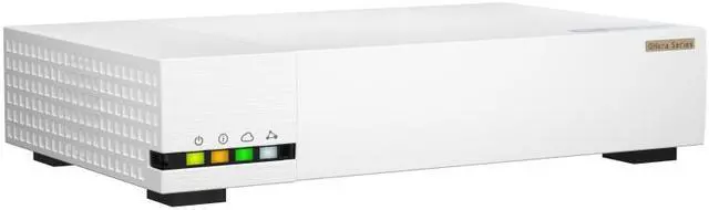 Alt view image 5 of 6 - QHora-322: 2.5/10G high speed QuWAN VPN router. 3 x 10GBase-T, 6 x 2.5GbE Port