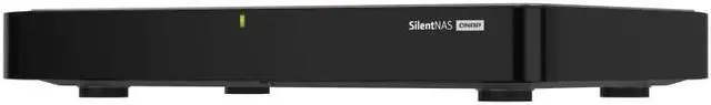 Alt view image 5 of 6 - QNAP SilentNAS HS-264-8G 2-Bay NAS Enclosure (Diskless)