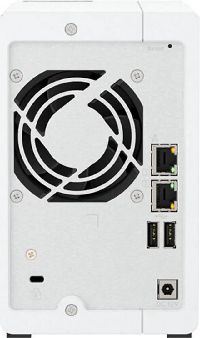 Alt view image 6 of 6 - QNAP TS-216G 2-Bay NAS Enclosure