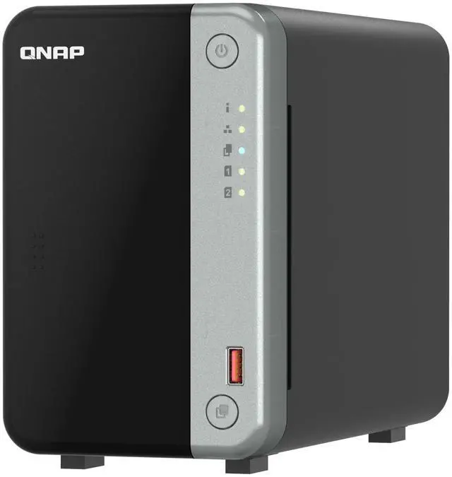 Main image of QNAP TS-262A-4G-US Diskless System NAS