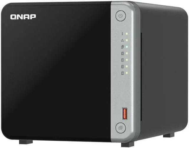 Main image of QNAP TS-462A-4G Diskless System NAS