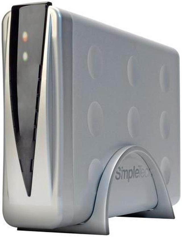 Main image of SimpleTech SimpleDrive 500GB USB 2.0 3.5" External Hard Drive STI-USB235/500