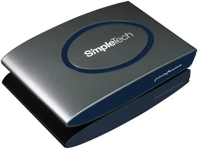 Main image of SimpleTech Portable 40GB USB 2.0 2.5" External Hard Drive SP-U25/40