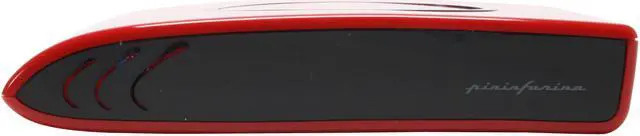 Alt view image 3 of 7 - SimpleTech SimpleDrive 160GB USB 2.0 3.5" External Hard Drive (designed by Pininfarina) SP-U35/160