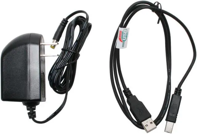 Alt view image 5 of 7 - SimpleTech SimpleDrive 160GB USB 2.0 3.5" External Hard Drive (designed by Pininfarina) SP-U35/160