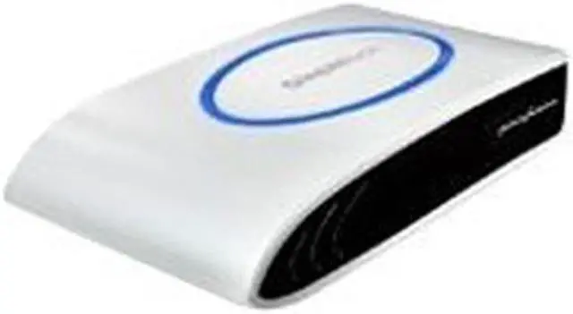 Alt view image 2 of 2 - SimpleTech SimpleDrive 250GB USB 2.0 / Firewire400 3.5" External Hard Drive (designed by Pininfarina) SP-UF35/250