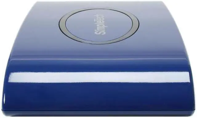 Alt view image 2 of 8 - SimpleTech SimpleDrive 320GB USB 2.0 3.5" External Hard Drive (designed by Pininfarina) SP-U35/320