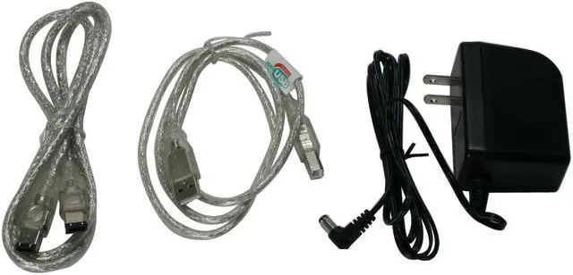 Alt view image 6 of 9 - SimpleTech SimpleDrive 1TB 7200 RPM 3.5" USB 2.0 / Firewire400 External Hard Drive (designed by Pininfarina) Model SP-UF35/1TB