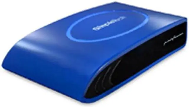 Main image of SimpleTech SimpleDrive 320GB 7200 RPM 3.5" USB 2.0 / Firewire400 External Hard Drive (designed by Pininfarina) Model SP-UF35/320