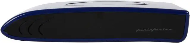 Alt view image 4 of 10 - SimpleTech SimpleDrive 320GB 7200 RPM 3.5" USB 2.0 / Firewire400 External Hard Drive (designed by Pininfarina) Model SP-UF35/320