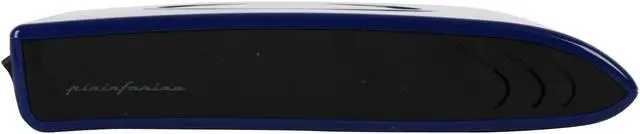 Alt view image 6 of 10 - SimpleTech SimpleDrive 320GB 7200 RPM 3.5" USB 2.0 / Firewire400 External Hard Drive (designed by Pininfarina) Model SP-UF35/320