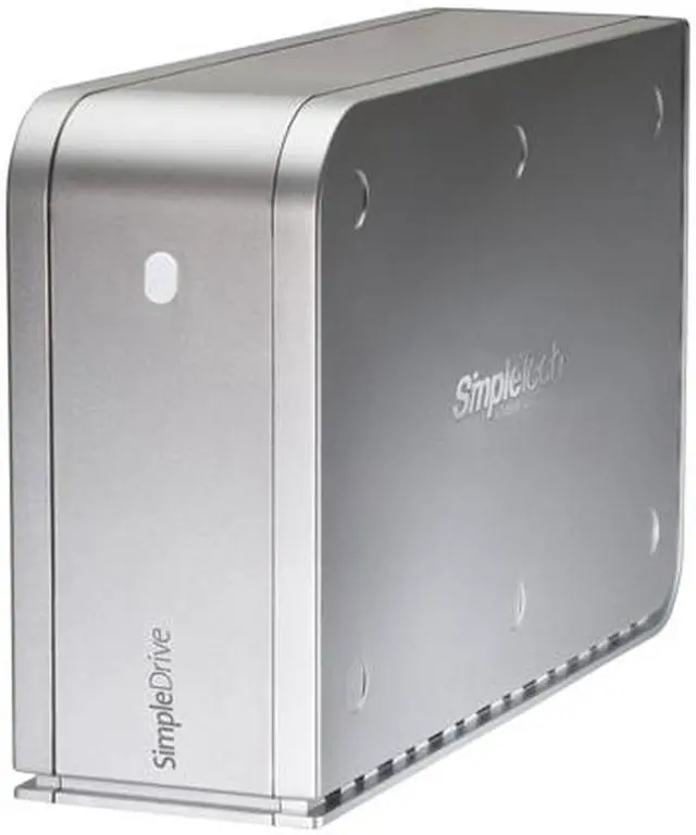 Main image of SimpleTech 320GB USB 2.0 3.5" External Hard Drive FV-U35/320
