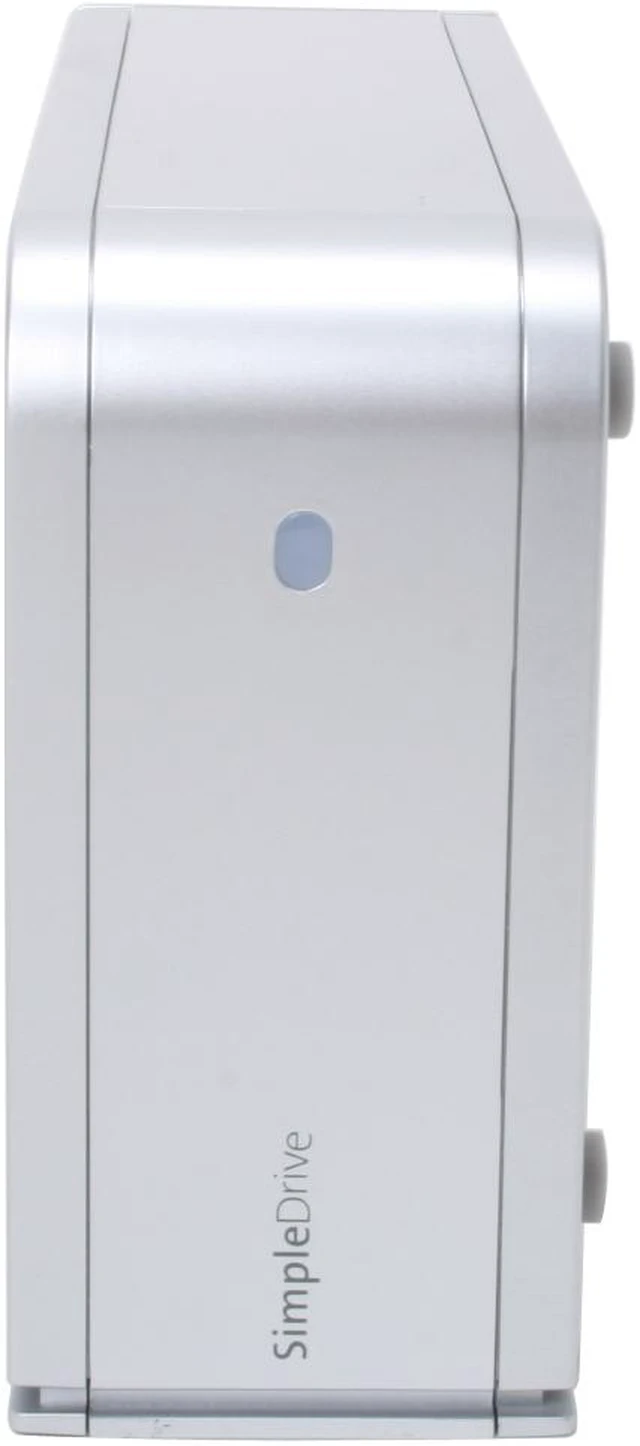 Simpletech External SimpleTech 500GB USB 2.0 3.5