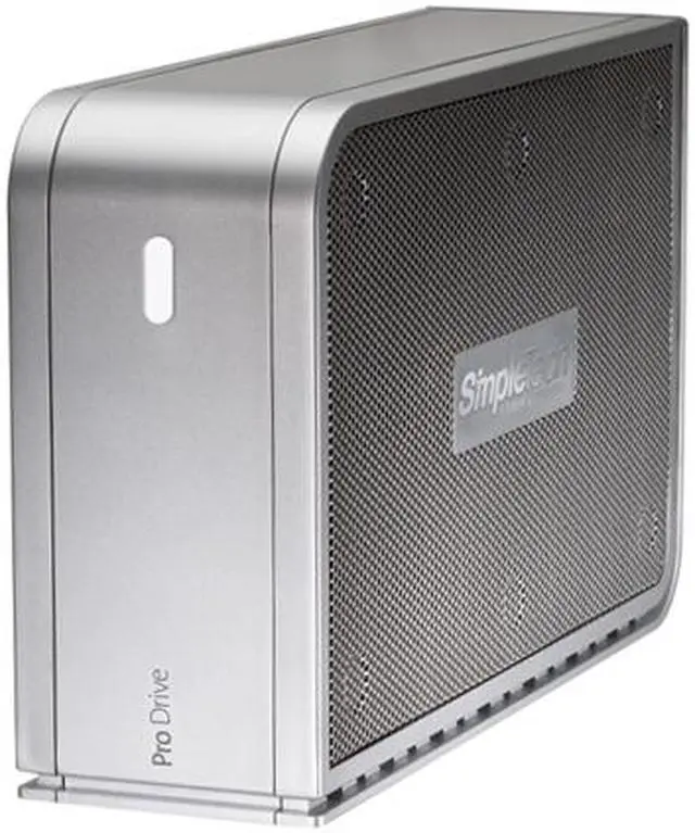 Main image of SimpleTech Pro Drive 500GB USB 2.0 / eSATA 3.5" External Hard Drive FP-UFE/500