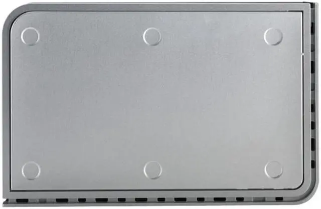 Alt view image 5 of 5 - SimpleTech Pro Drive 500GB USB 2.0 / eSATA 3.5" External Hard Drive FP-UFE/500