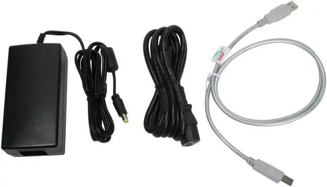 Alt view image 5 of 8 - SimpleTech Duo Pro 1TB USB 2.0 / eSATA 3.5" External Hard Drive FP-UFE2/1TB