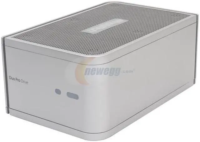 Main image of SimpleTech Duo Pro 1TB USB 2.0 / eSATA 3.5" External Hard Drive FP-UFE2/1TB