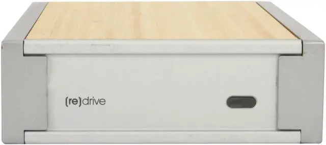 Alt view image 2 of 6 - SimpleTech [re]drive Turbo USB 2.0 External 500GB Hard Drive