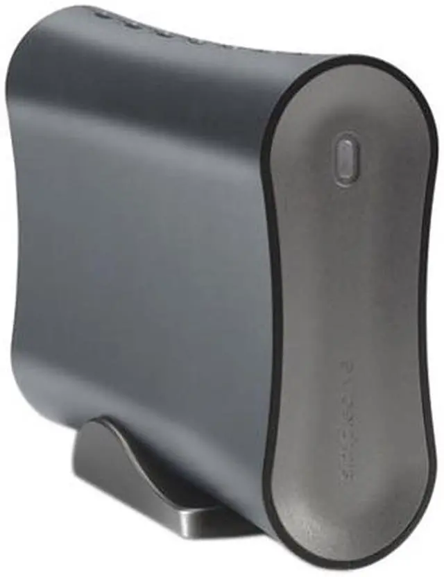 Main image of SimpleTech 500GB USB 2.0 3.5" External Hard Drive S500U