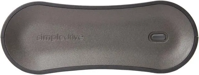 Alt view image 4 of 8 - SimpleTech 1TB USB 2.0 3.5" External Hard Drive S1000U