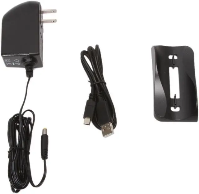 Alt view image 7 of 8 - SimpleTech 1TB USB 2.0 3.5" External Hard Drive S1000U