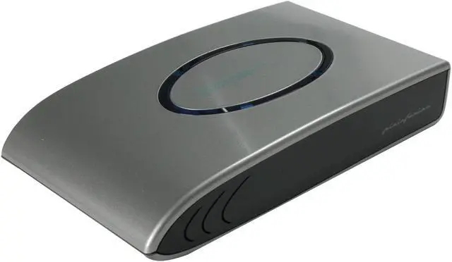 Alt view image 2 of 7 - SimpleTech SimpleDrive 1TB USB 2.0 3.5" External Hard Drive (designed by Pininfarina) SP-U35/1TBC