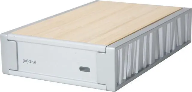 Main image of SimpleTech [re]drive Turbo 1TB USB 2.0 3.5" External Hard Drive R1000U