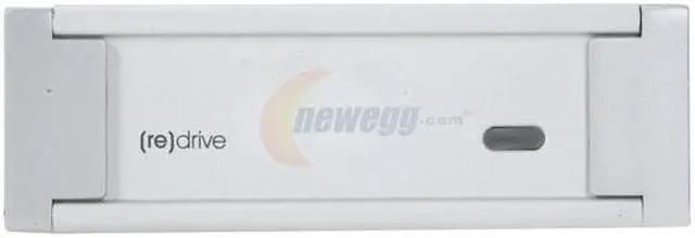 Alt view image 2 of 5 - SimpleTech [re]drive Turbo 1TB USB 2.0 3.5" External Hard Drive R1000U