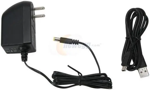 Alt view image 4 of 5 - SimpleTech [re]drive Turbo 1TB USB 2.0 3.5" External Hard Drive R1000U