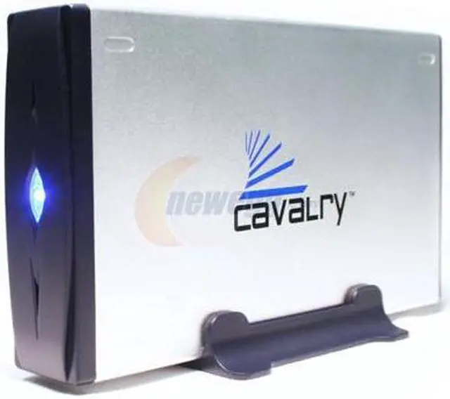 Main image of Cavalry CAUA37160 160GB 7200 RPM USB 2.0 External Hard Drive