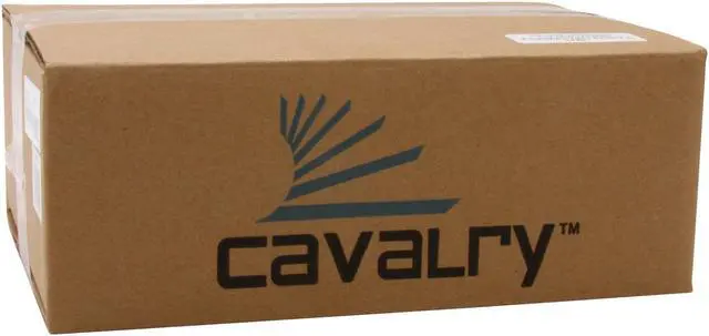 Alt view image 5 of 5 - Cavalry "Pre-formatted" CAUI37200 200GB 7200 RPM USB 2.0 External Hard Drive