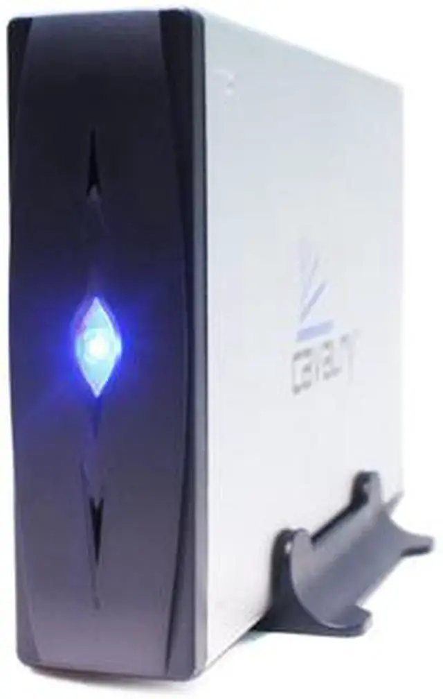 Alt view image 2 of 5 - Cavalry "Pre-formatted" CAUI37200 200GB 7200 RPM USB 2.0 External Hard Drive