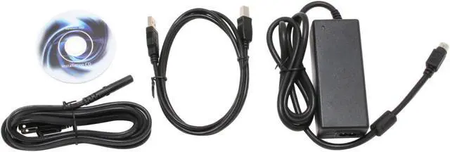 Alt view image 6 of 7 - Cavalry "Pre-Formatted" CAUE37400 400GB 7200 RPM 8MB Cache USB 2.0 External Hard Drive