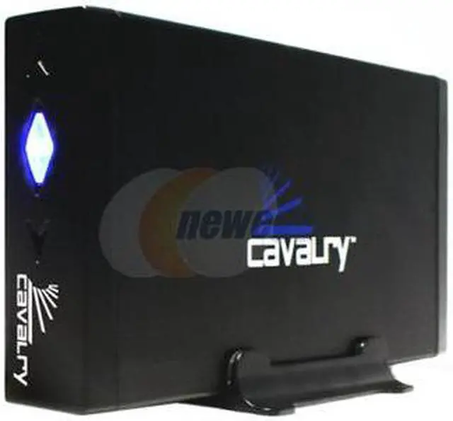 Main image of Cavalry "Pre-Formatted" CAXM37250 250GB 7200 RPM USB 2.0 / eSATA 3.0Gbps External Hard Drive