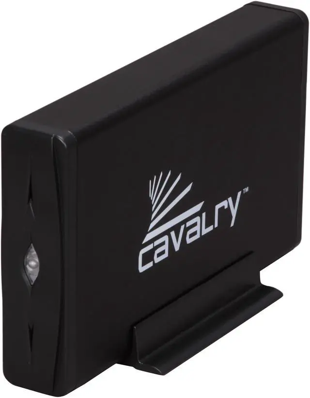 Main image of Cavalry CAXM Series 500GB USB 2.0 / eSATA 7200RPM 16MB Cache External Hard Drive - CAXM37500