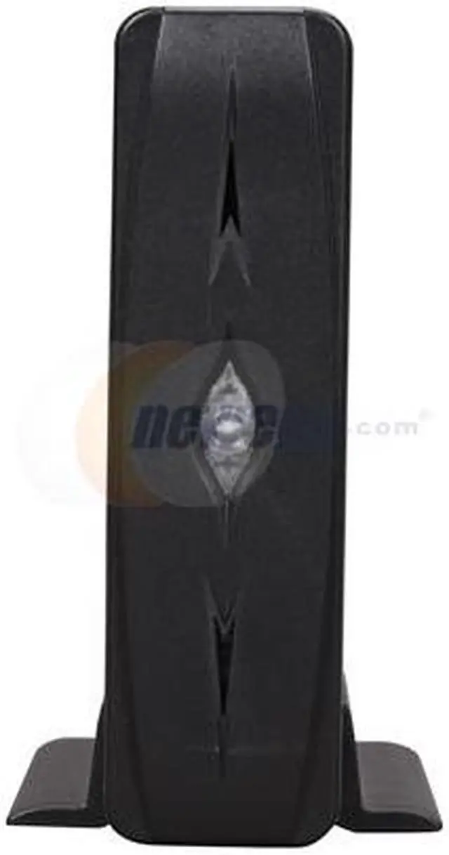 Alt view image 2 of 5 - Cavalry CAXM Series 500GB USB 2.0 / eSATA 7200RPM 16MB Cache External Hard Drive - CAXM37500