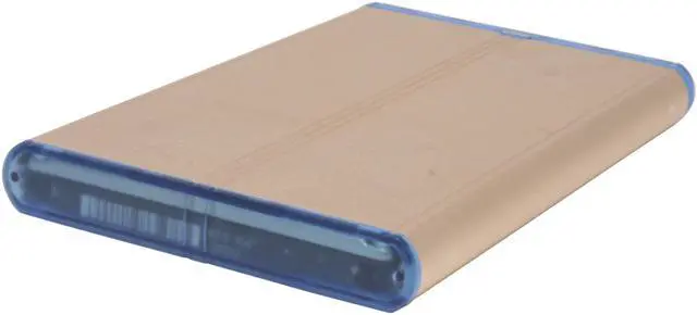 Main image of Cavalry "Pre-formatted" CAUH25120 120GB 5400 RPM USB 2.0 With One Touch OS Backup External Hard Drive