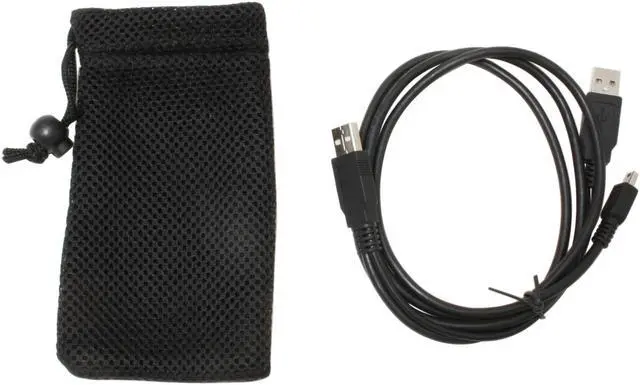 Alt view image 3 of 5 - Cavalry "Pre-formatted" CAUH25120 120GB 5400 RPM USB 2.0 With One Touch OS Backup External Hard Drive