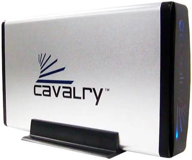 Main image of Cavalry CAUM Series CAUM37500 500GB USB 2.0 External Hard Drive