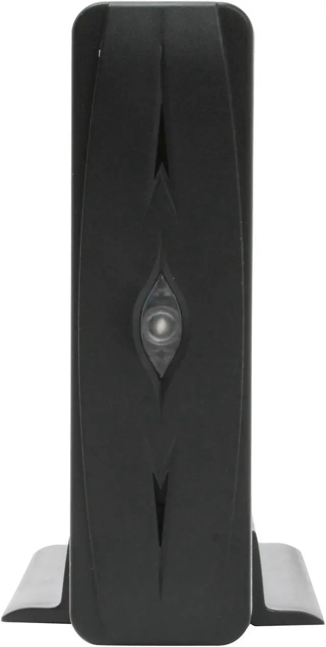 Alt view image 2 of 7 - Cavalry CAXE Series CAXE37500 500GB USB 2.0 / eSATA External Hard Drive - eSATA kit included