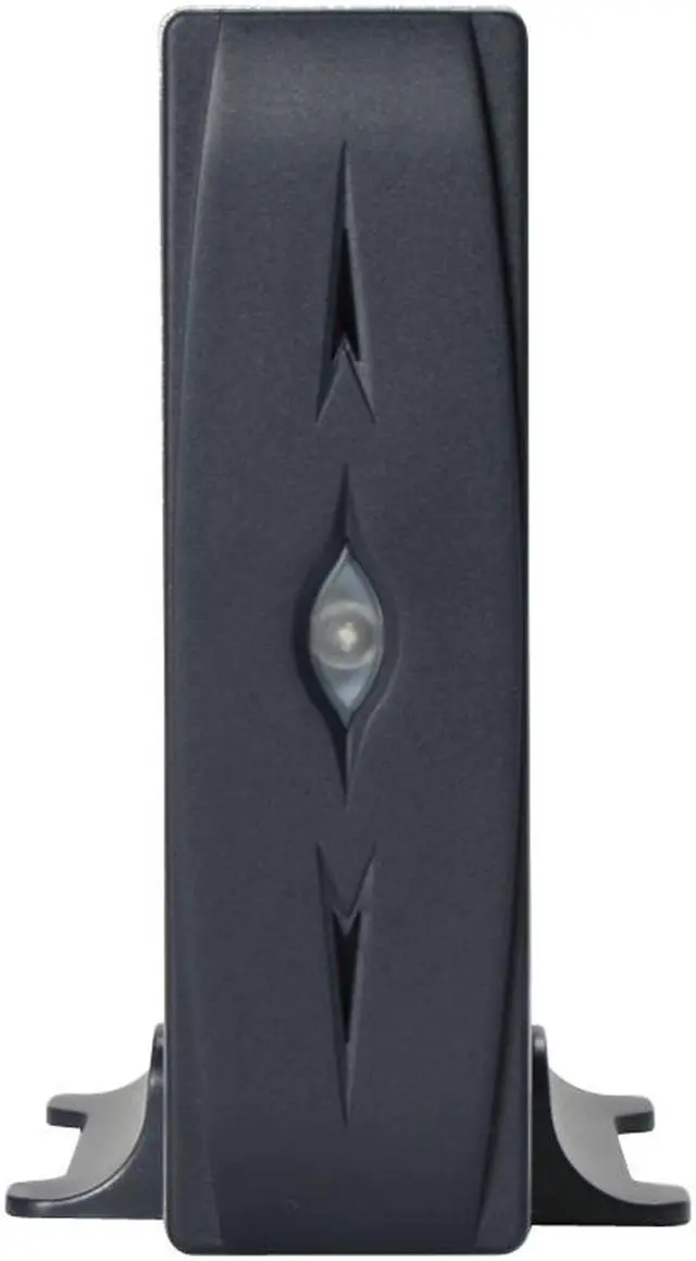 Alt view image 3 of 8 - Cavalry CAXE Series 1TB USB 2.0 / eSATA External Hard Drive - CAXE3701T0
