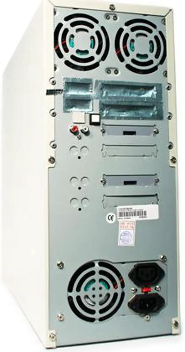 Alt view image 3 of 4 - Cavalry 8TB eSATA 8-bay RAID Disk Array PC/Mac compatible CADA008SA8