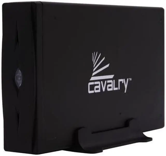 Main image of Cavalry CAXB Series 1TB USB 2.0 / eSATA 7200RPM 16MB Cache External Hard Drive - CAXB3701T0