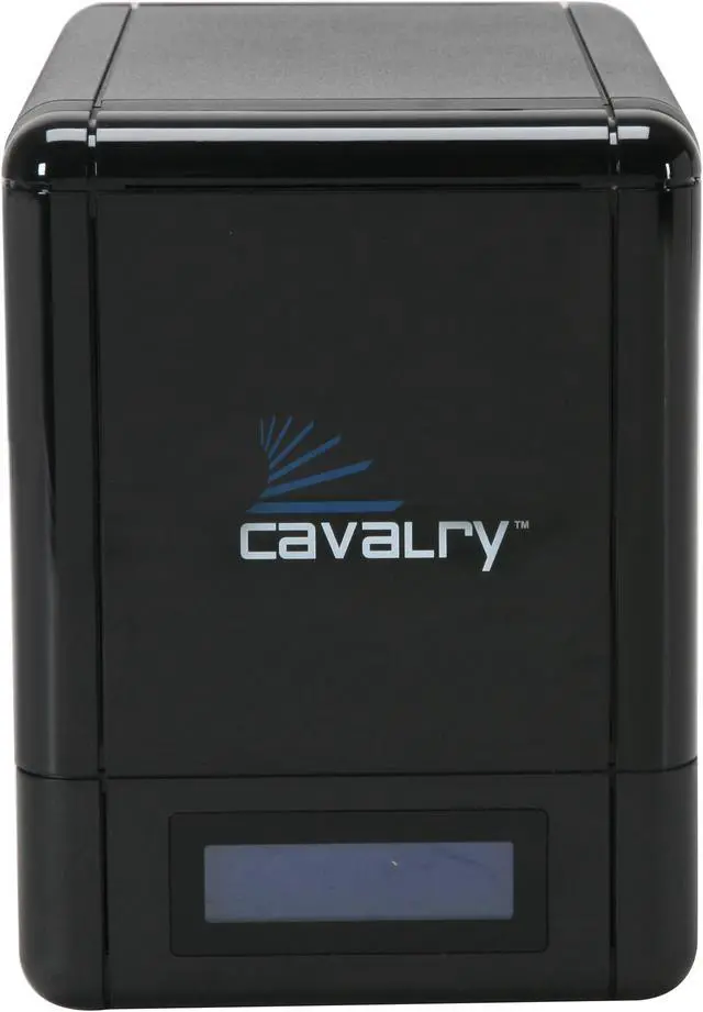 Alt view image 4 of 7 - Cavalry CAND Series 4TB Network Storage with RAID 5 CAND3004T04